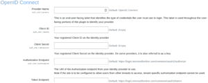 Moodle-Open-ID-Connect