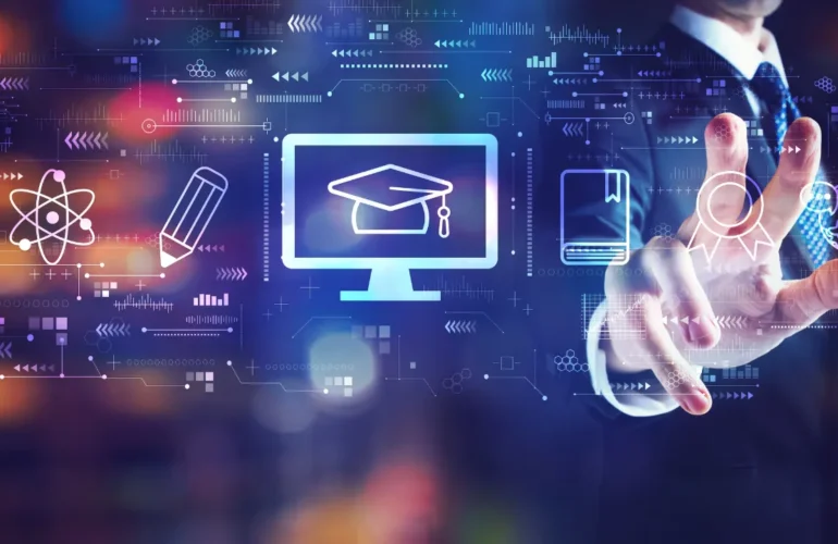 Moodle AI integration architecture with OpenAI and Ollama configuration