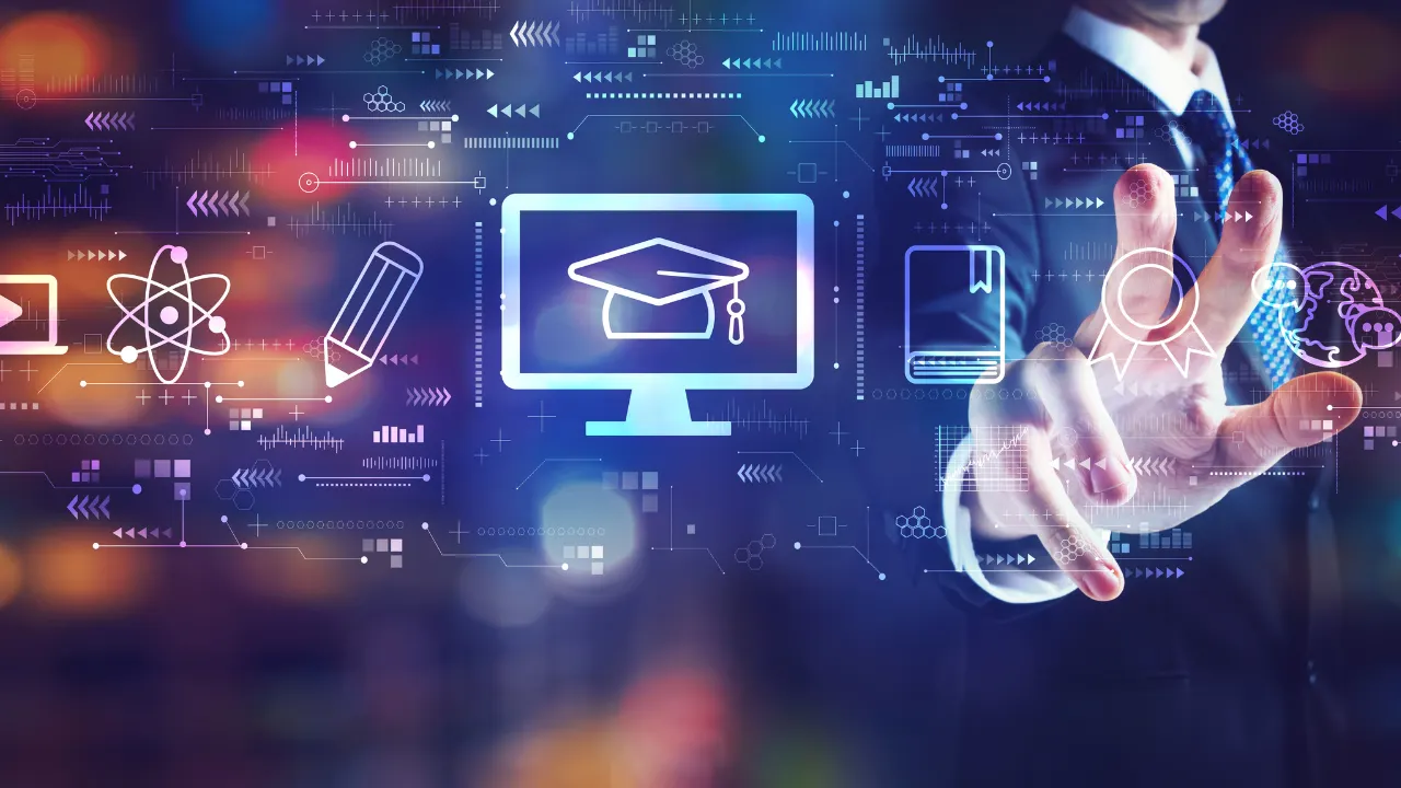 Moodle AI integration architecture with OpenAI and Ollama configuration