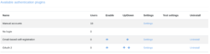 moodle-authentication-plugins