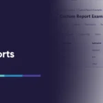 Custom Moodle dashboard showing student progress and course completions