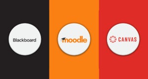 Comparison of Blackboard, Moodle, and Canvas LMS