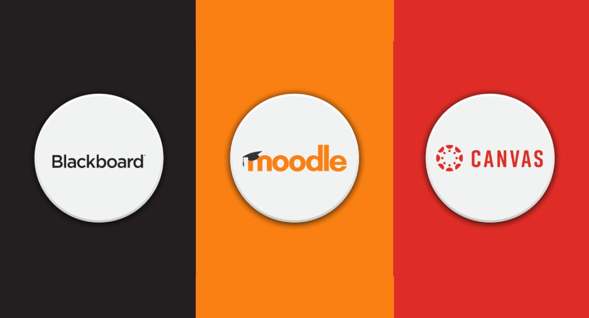 Comparison of Blackboard, Moodle, and Canvas LMS