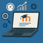 Moodle hosting architecture optimized for performance and scalability in 2025